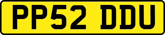 PP52DDU