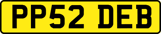 PP52DEB