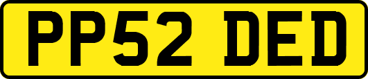 PP52DED