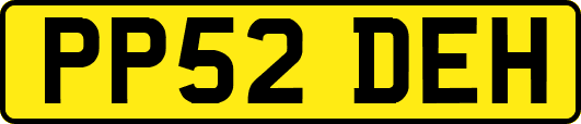 PP52DEH