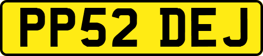 PP52DEJ