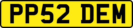 PP52DEM