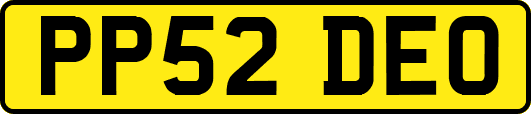 PP52DEO