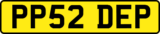 PP52DEP