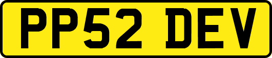 PP52DEV
