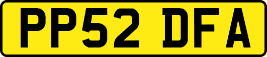 PP52DFA
