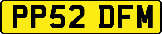 PP52DFM