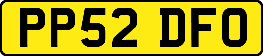 PP52DFO