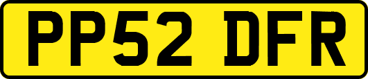 PP52DFR