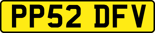 PP52DFV