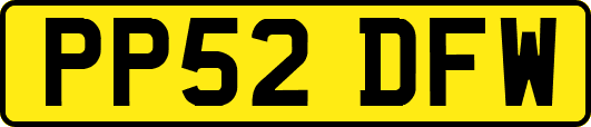 PP52DFW