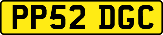 PP52DGC