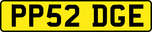 PP52DGE