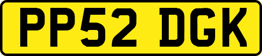 PP52DGK