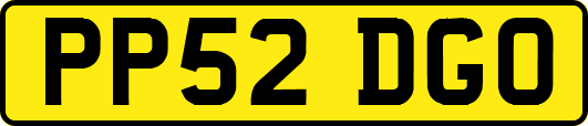 PP52DGO