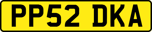 PP52DKA