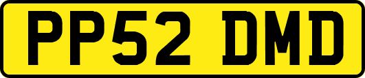 PP52DMD