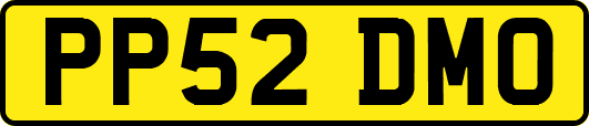 PP52DMO