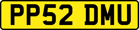 PP52DMU