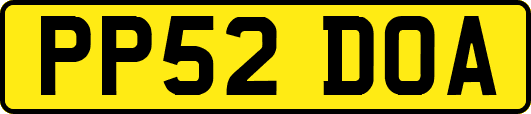 PP52DOA