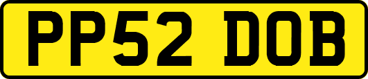 PP52DOB