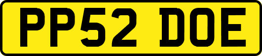 PP52DOE
