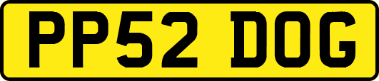 PP52DOG
