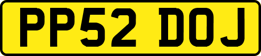 PP52DOJ