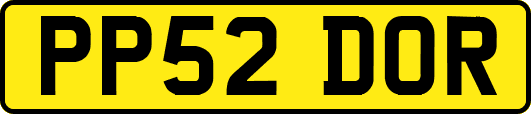 PP52DOR