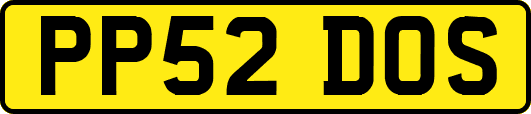 PP52DOS