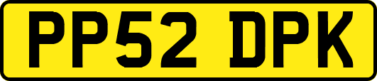 PP52DPK