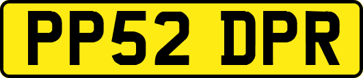 PP52DPR