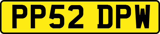 PP52DPW
