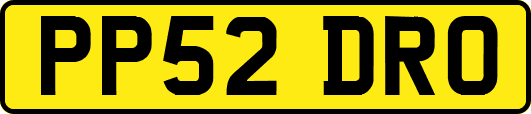 PP52DRO