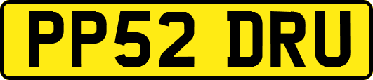 PP52DRU