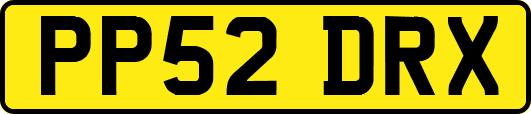 PP52DRX