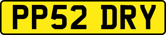 PP52DRY