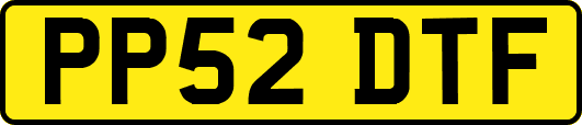PP52DTF