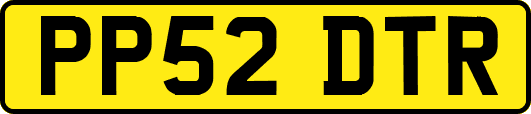 PP52DTR