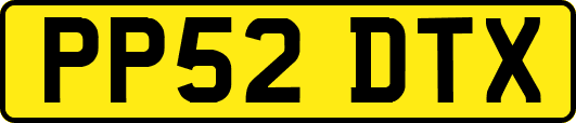 PP52DTX