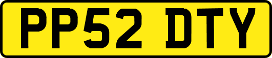 PP52DTY