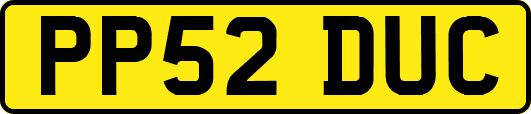 PP52DUC
