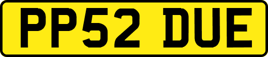 PP52DUE