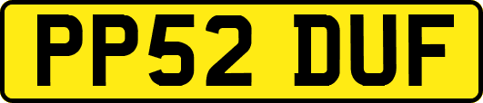 PP52DUF