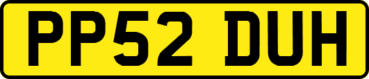 PP52DUH