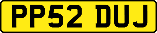 PP52DUJ