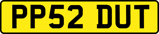 PP52DUT