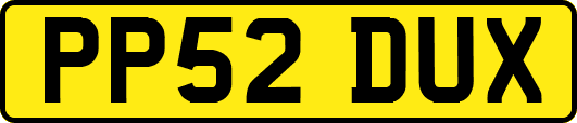 PP52DUX