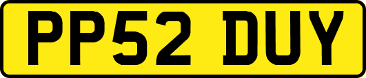 PP52DUY