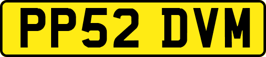 PP52DVM
